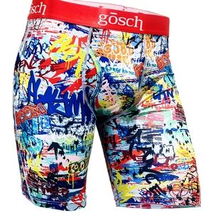 Gosch premium underwear runs small Great For Women's Workout S…